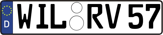 WIL-RV57