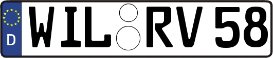 WIL-RV58