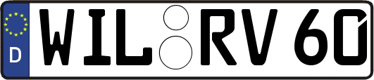 WIL-RV60