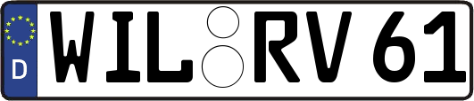 WIL-RV61