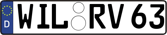 WIL-RV63