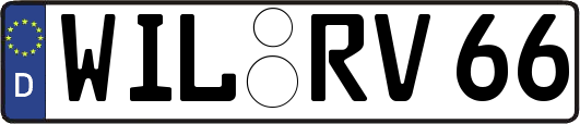 WIL-RV66