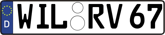 WIL-RV67