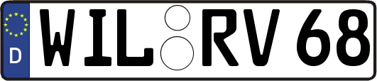 WIL-RV68