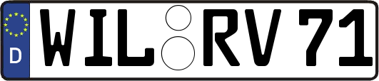 WIL-RV71