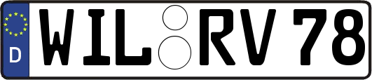 WIL-RV78