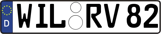 WIL-RV82