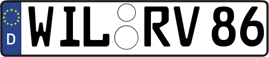 WIL-RV86