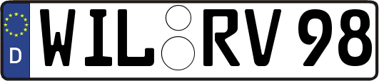 WIL-RV98