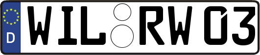 WIL-RW03