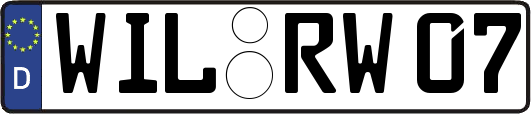 WIL-RW07