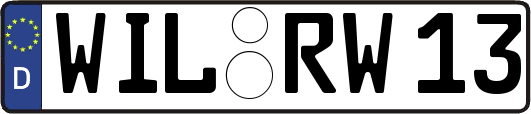 WIL-RW13