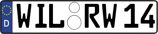 WIL-RW14