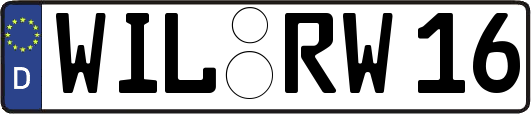 WIL-RW16
