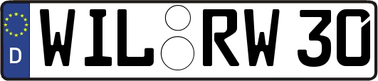 WIL-RW30