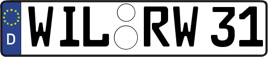 WIL-RW31