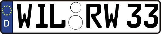 WIL-RW33