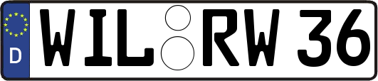 WIL-RW36