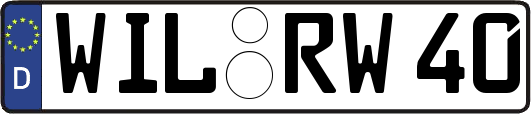 WIL-RW40