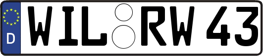 WIL-RW43