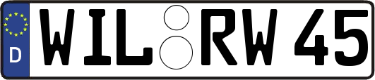 WIL-RW45