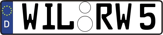 WIL-RW5