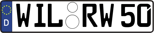 WIL-RW50
