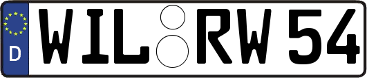 WIL-RW54