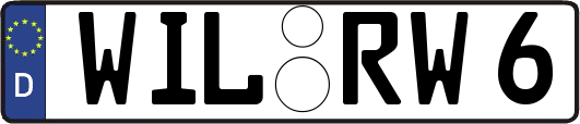 WIL-RW6