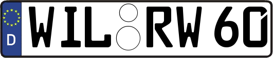 WIL-RW60
