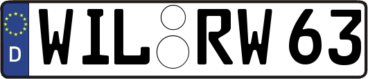 WIL-RW63