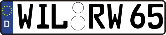 WIL-RW65
