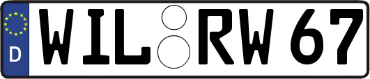 WIL-RW67