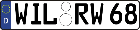 WIL-RW68