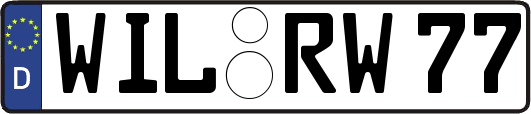 WIL-RW77