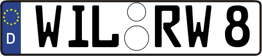 WIL-RW8