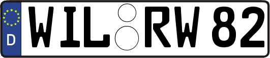 WIL-RW82