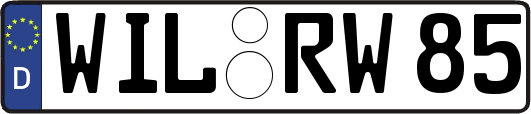 WIL-RW85