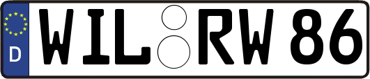 WIL-RW86