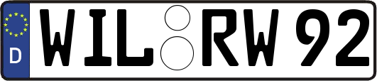 WIL-RW92