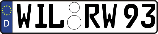 WIL-RW93