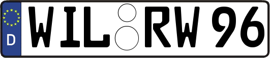 WIL-RW96
