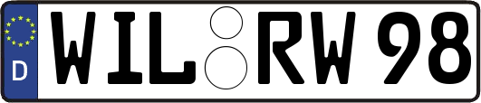 WIL-RW98