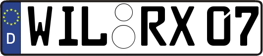 WIL-RX07