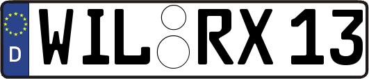 WIL-RX13