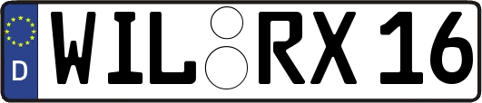 WIL-RX16