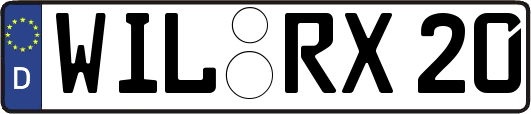 WIL-RX20