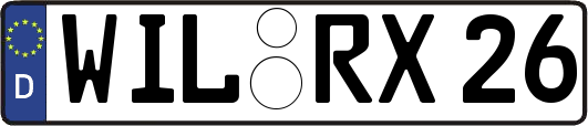 WIL-RX26