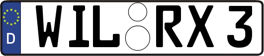 WIL-RX3