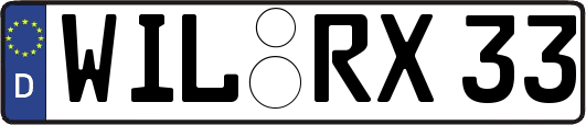 WIL-RX33
